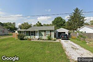 106 E Locust St, Tolono, IL 61880