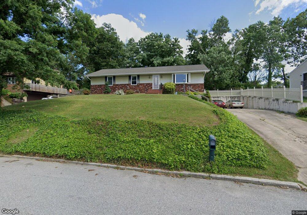 239 Zeppelin Ave, Brooklyn, MD 21225 - photo 1