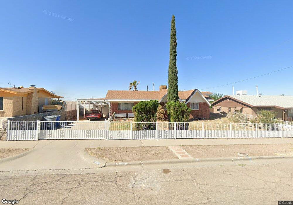 7208 Safford Ct, El Paso, TX 79915 - photo 1