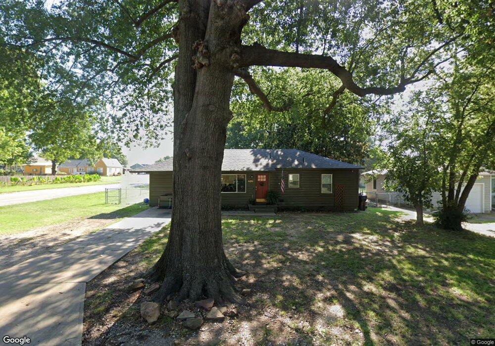 609 N Ash Ave, Broken Arrow, OK 74012 - photo 1