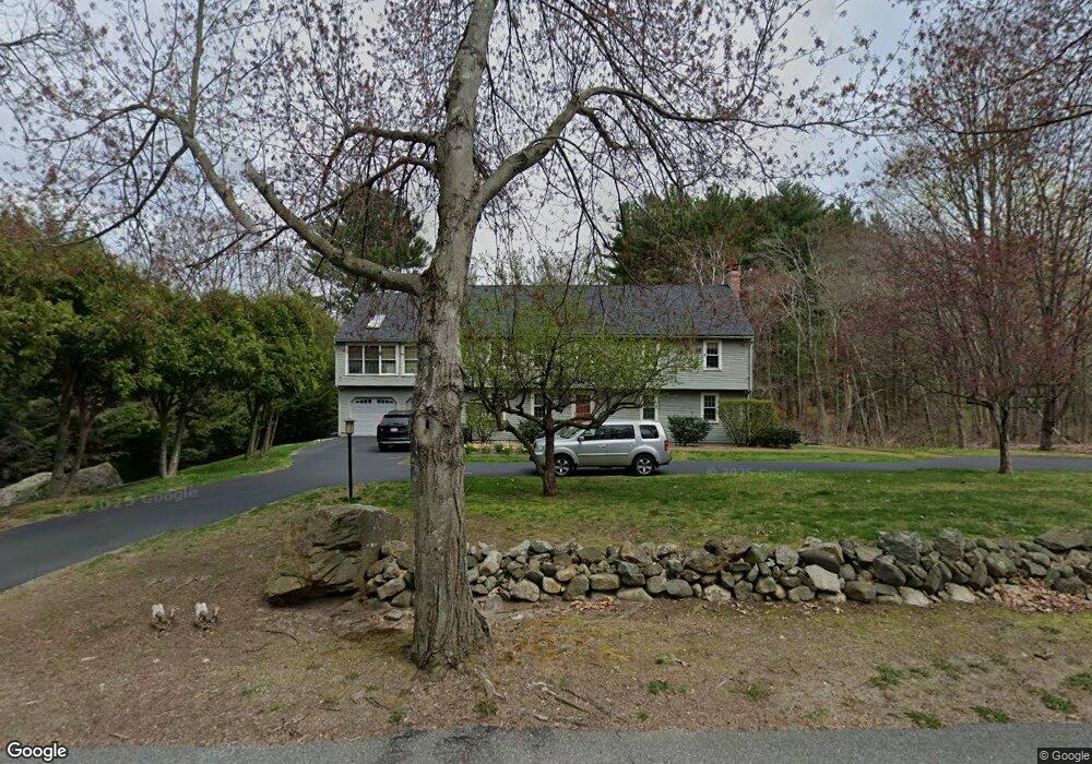 280 Marbleridge Rd, North Andover, MA 01845 - photo 1