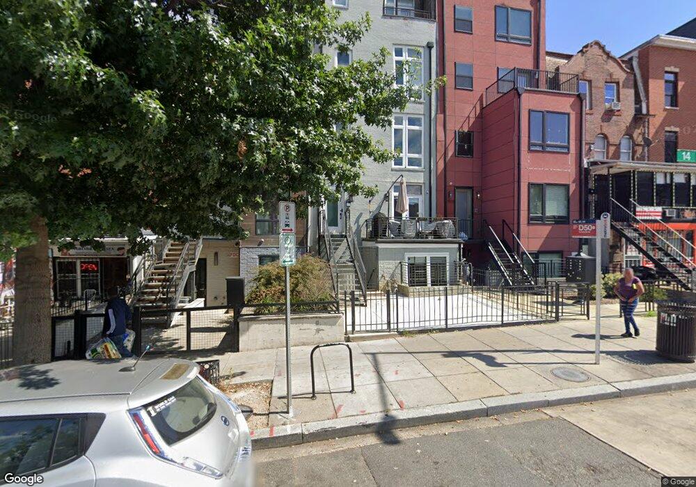 3525 14th St NW, Washington, DC 20010 - photo 1