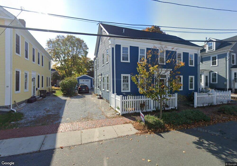 16 Purchase St, Newburyport, MA 01950 - photo 1