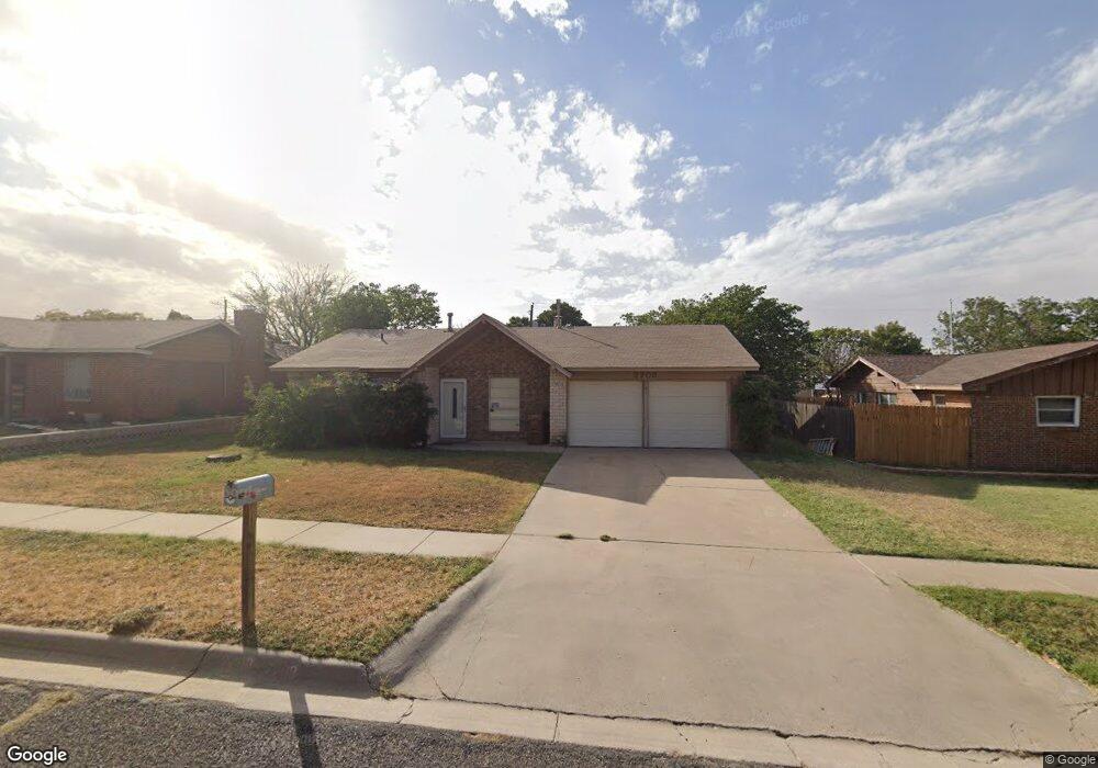 2708 Larry Dr, Big Spring, TX 79720 - photo 1