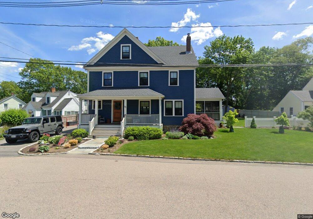 45 Carroll Ave unit 1, Westwood, MA 02090 - photo 1