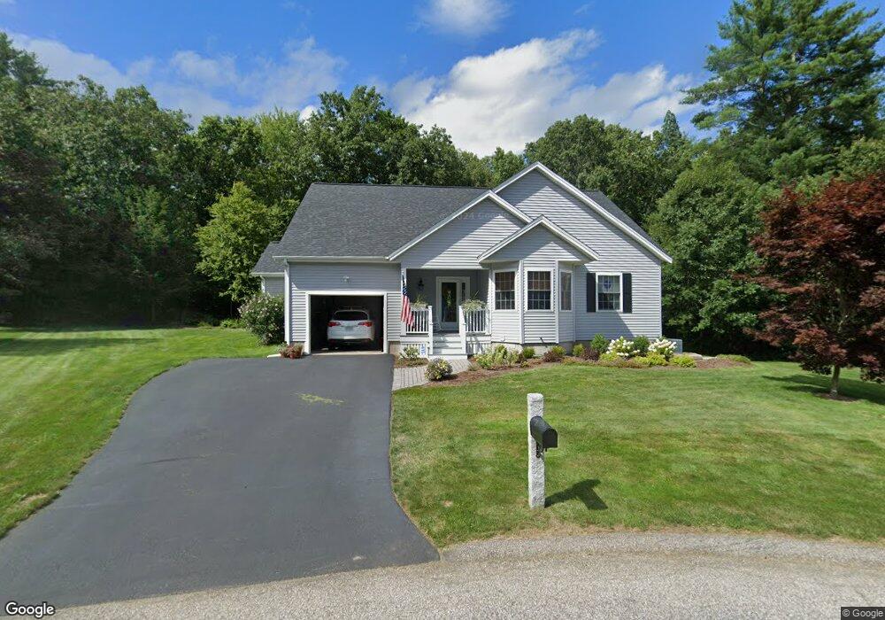 6 Kielty Dr, Newmarket, NH 03857 - photo 1