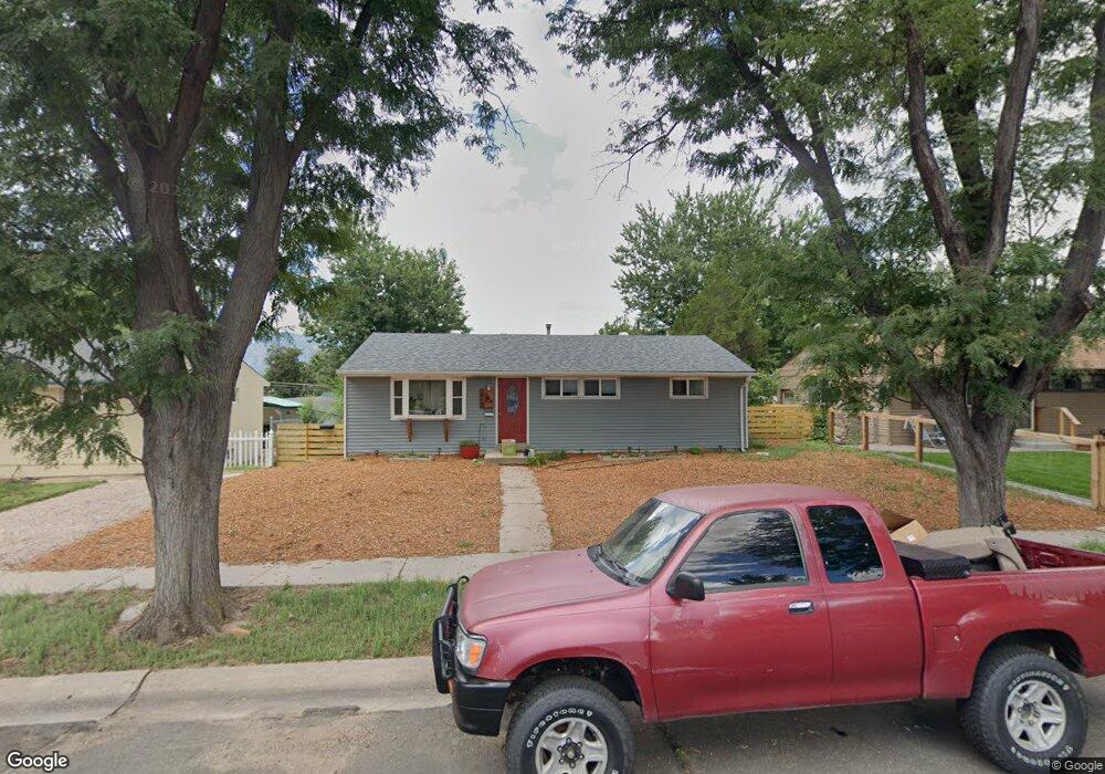 Street View Photo