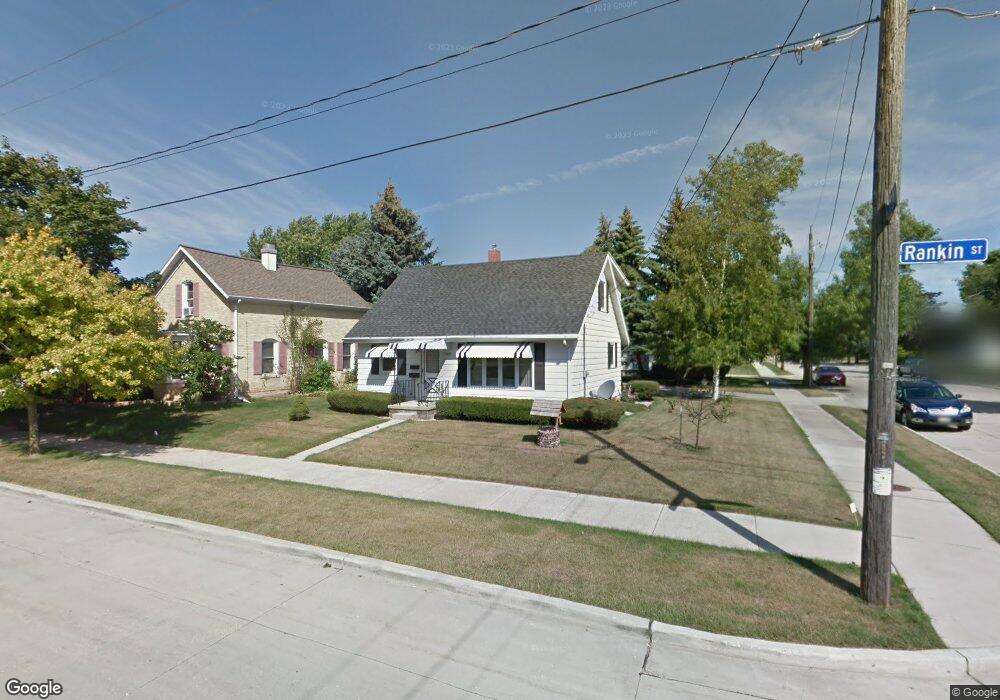 2002 Rankin St, Manitowoc, WI 54220 - photo 1