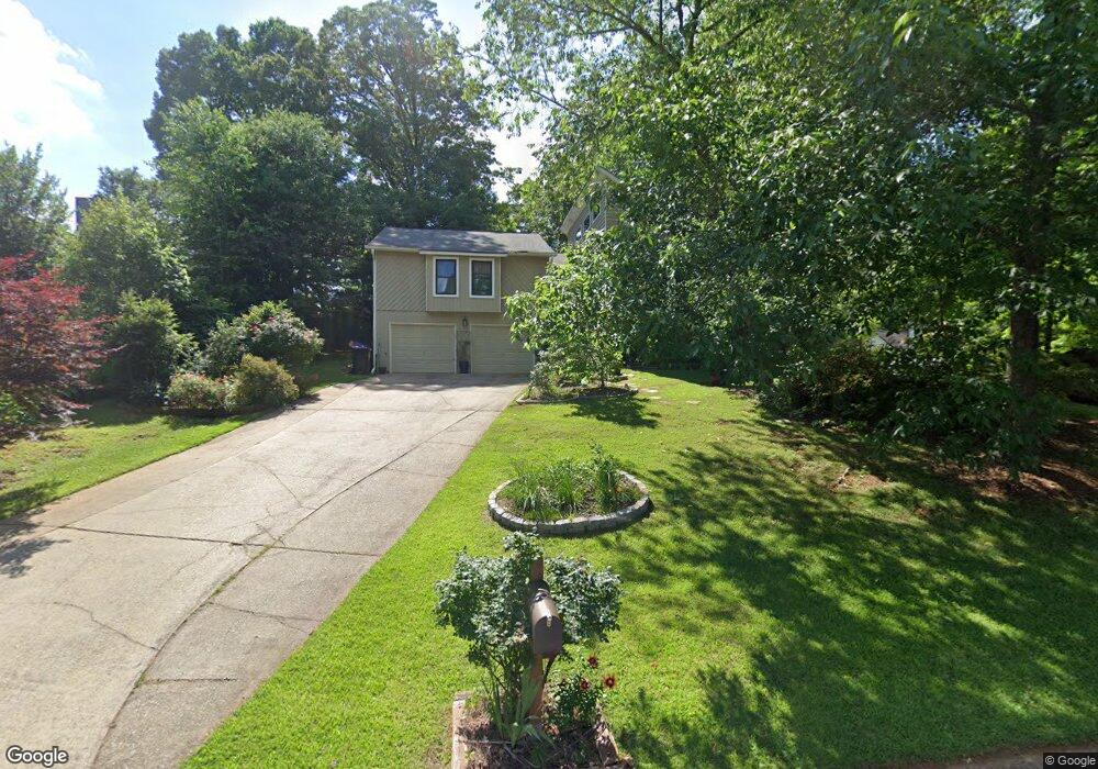 3607 Downing St unit 1, Marietta, GA 30066 - photo 1