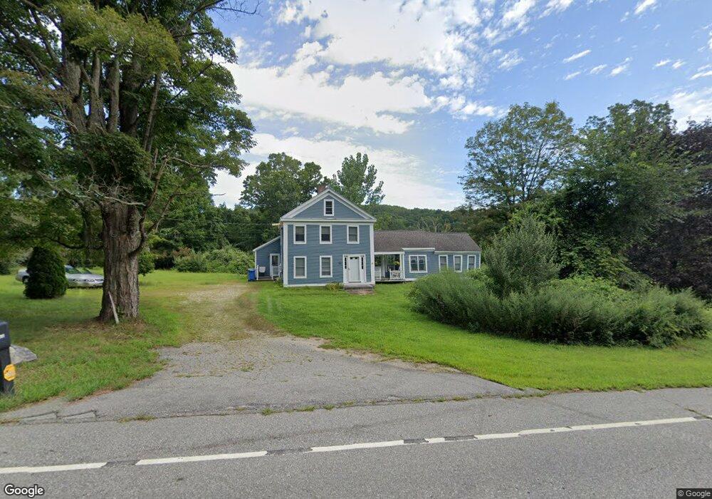 447 Fitchville Rd, Bozrah, CT 06334 - photo 1