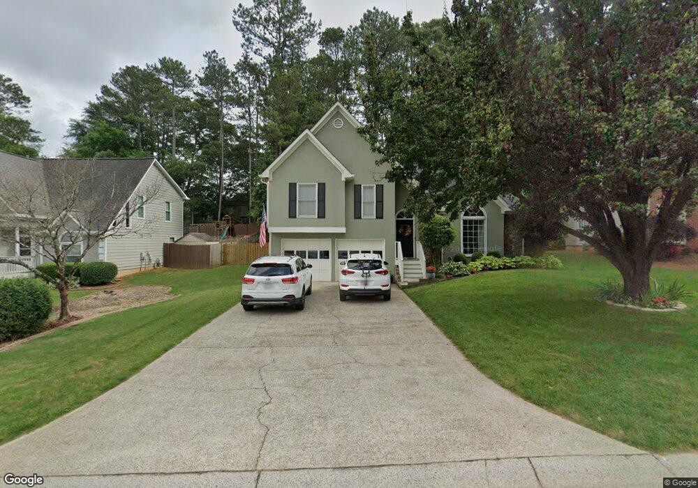 1242 Brixton Way, Marietta, GA 30066 - photo 1