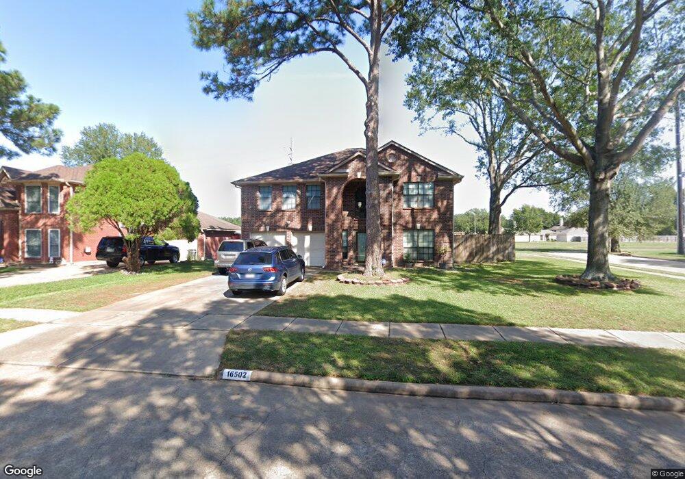16502 Crossfield Dr, Houston, TX 77095 - photo 1