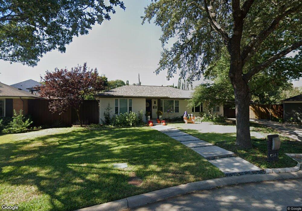 6947 Abbey Ct, Dallas, TX 75214 - photo 1