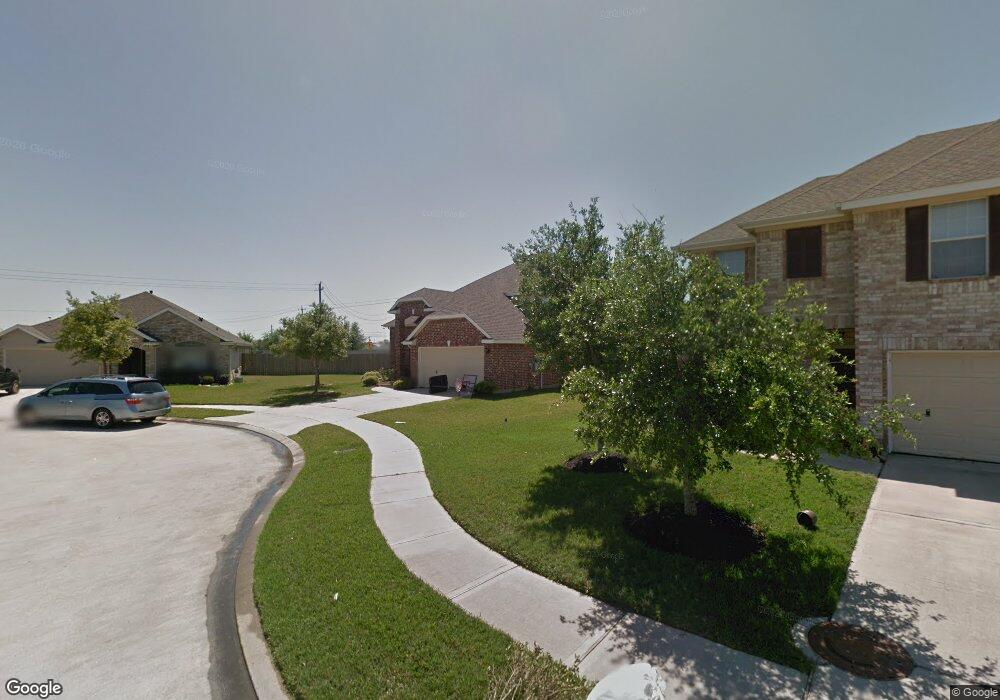 3812 Parry Field Ct, Pearland, TX 77584 - photo 1