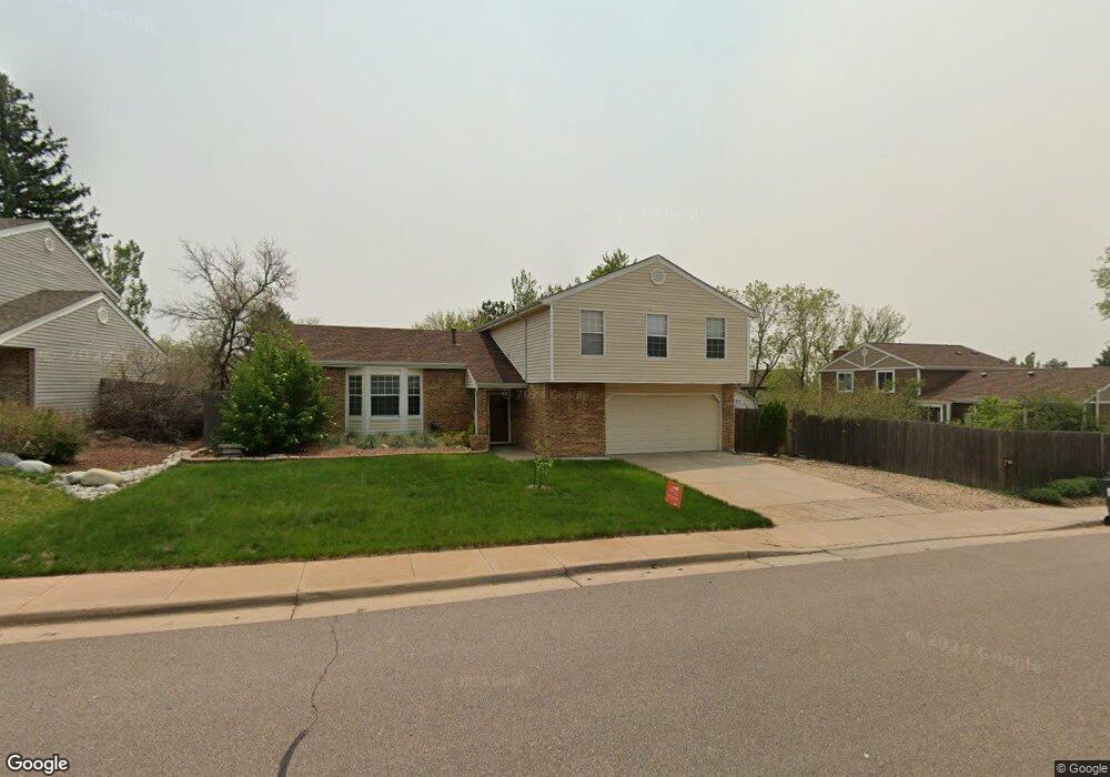 17332 E Crestline Ave, Centennial, CO 80015 - photo 1