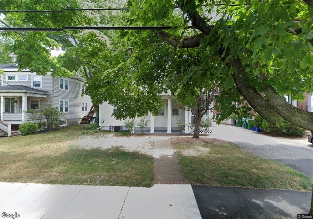162 E Side Pkwy unit 2, Newton, MA 02458 - photo 1