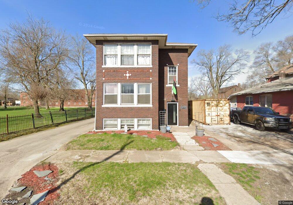 1384 Van Buren St, Gary, IN 46407 - photo 1