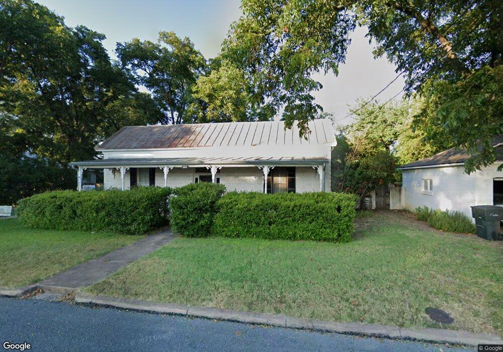 205 E Creek St, Fredericksburg, TX 78624 - photo 1