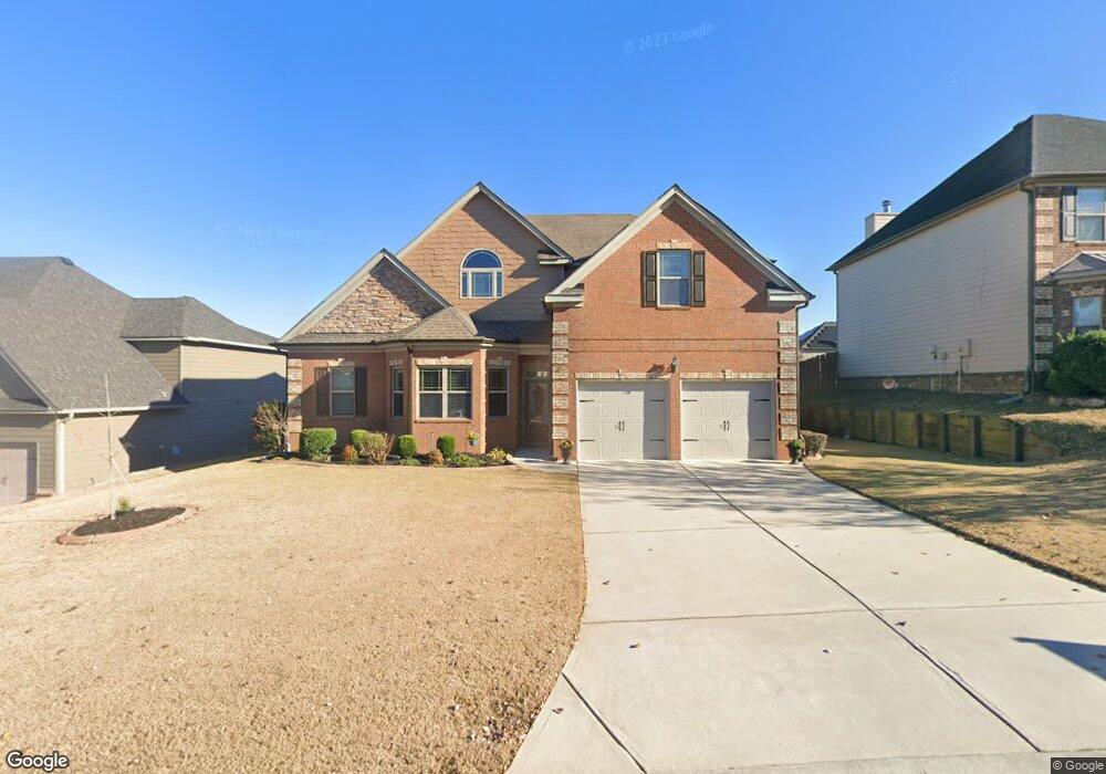 513 Oconee Cir, Evans, GA 30809 - photo 1