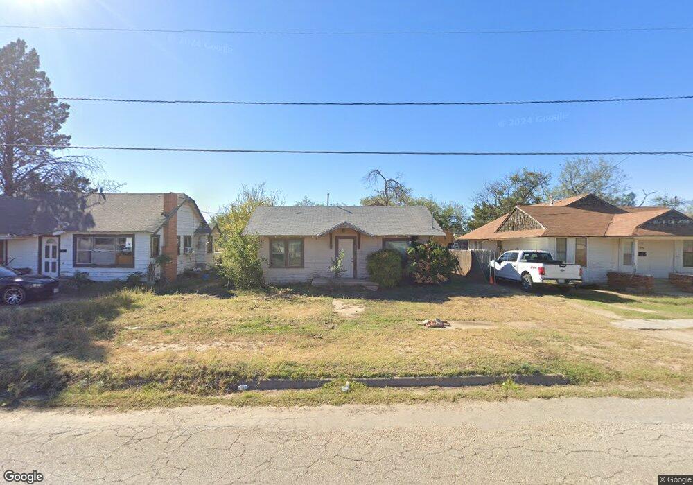 1608 Owens St, Big Spring, TX 79720 - photo 1