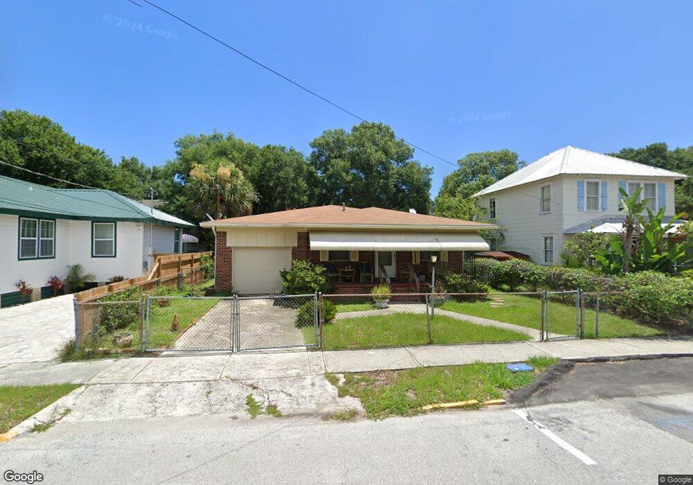 125 M l King Ave, Saint Augustine, FL 32084 - photo 1