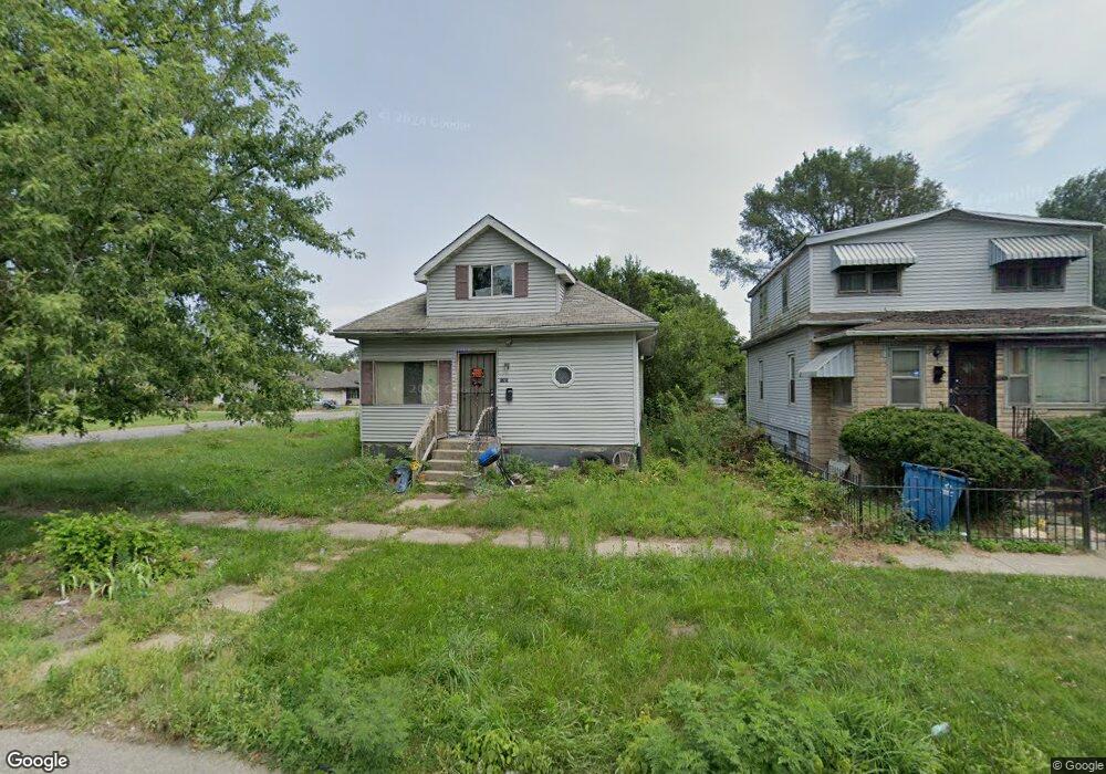 1707 Garfield St, Gary, IN 46404 - photo 1