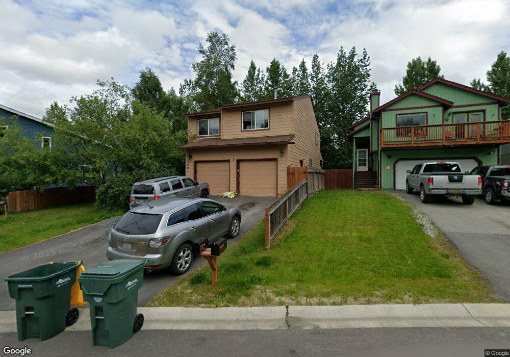 5901 Keyann Cir, Anchorage, AK 99504 - photo 1