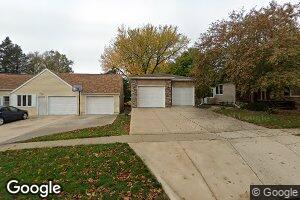 703 S Adams St, Rock Rapids, IA 51246