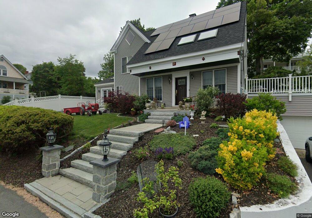 2 Summer Street Ct, Nahant, MA 01908 - photo 1
