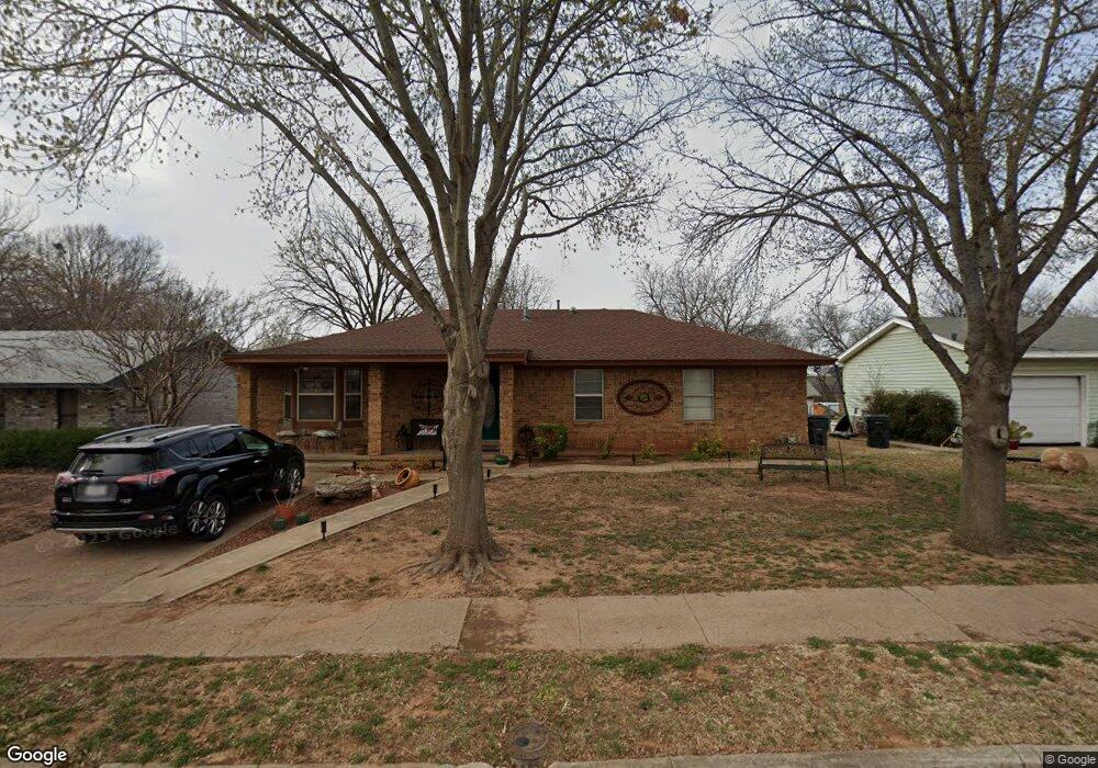 1218 Montgomery St, Wichita Falls, TX 76302 - photo 1