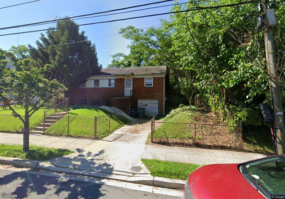 2923 N St SE, Washington, DC 20019 - photo 1