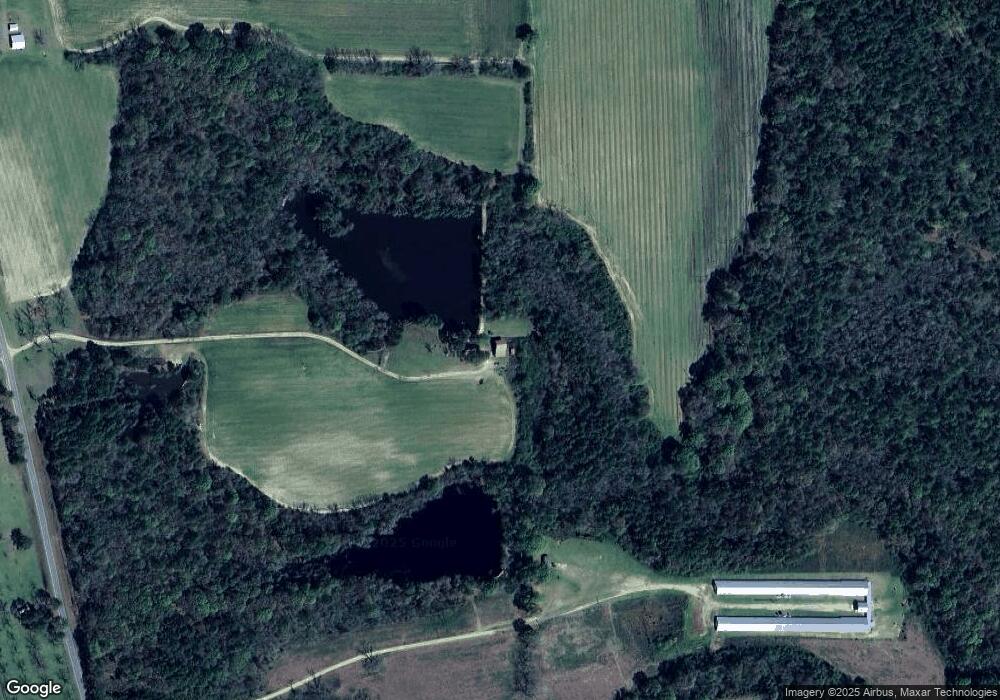 12716 Nashville Enigma Rd, Enigma, GA 31749 - photo 1