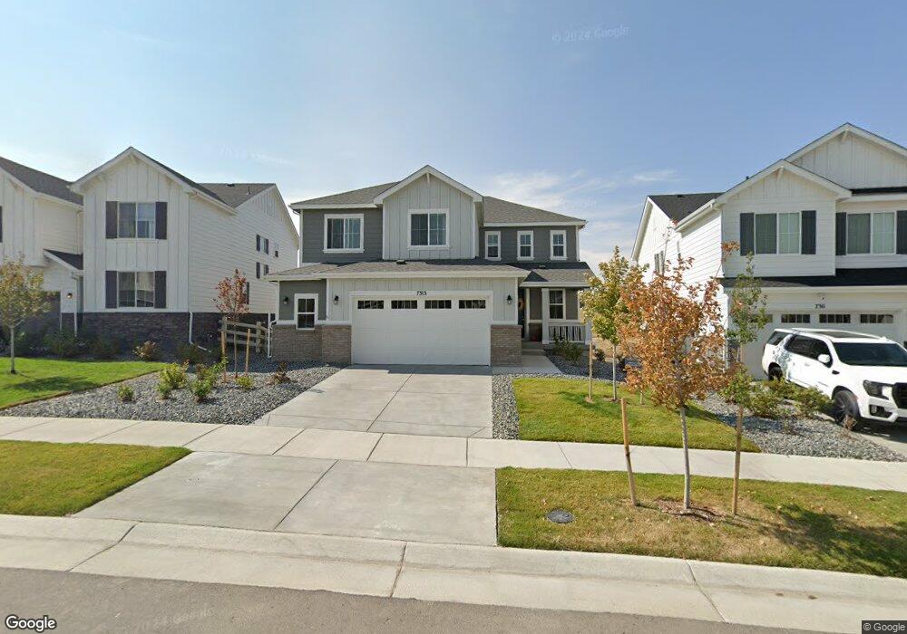 7313 S Valleyhead Ct, Aurora, CO 80016 - photo 1