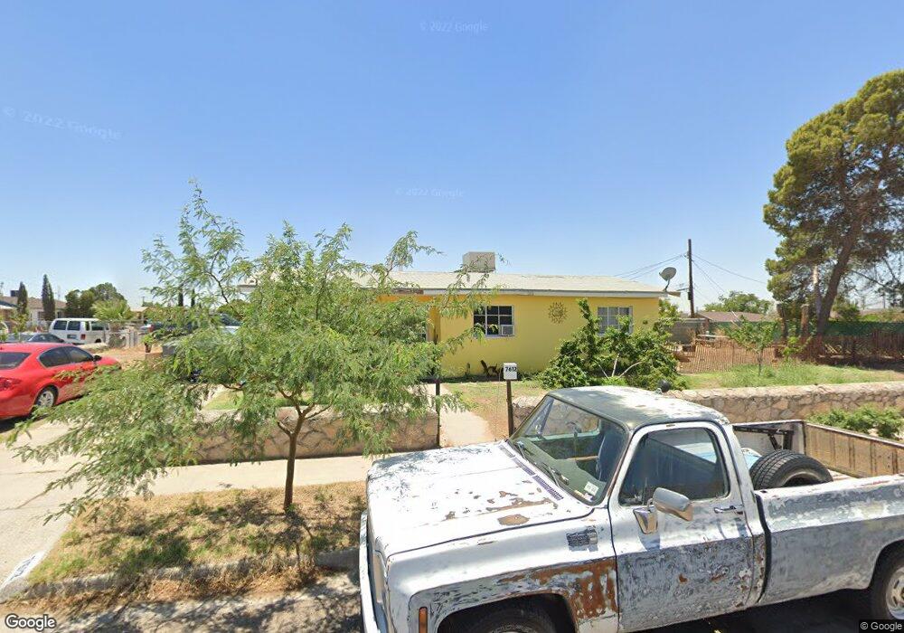 7612 Yuma Dr, El Paso, TX 79915 - photo 1