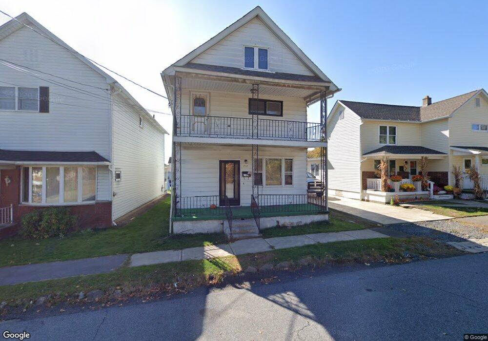 713 Jackson St unit 2 floor, Scranton, PA 18519 - photo 1