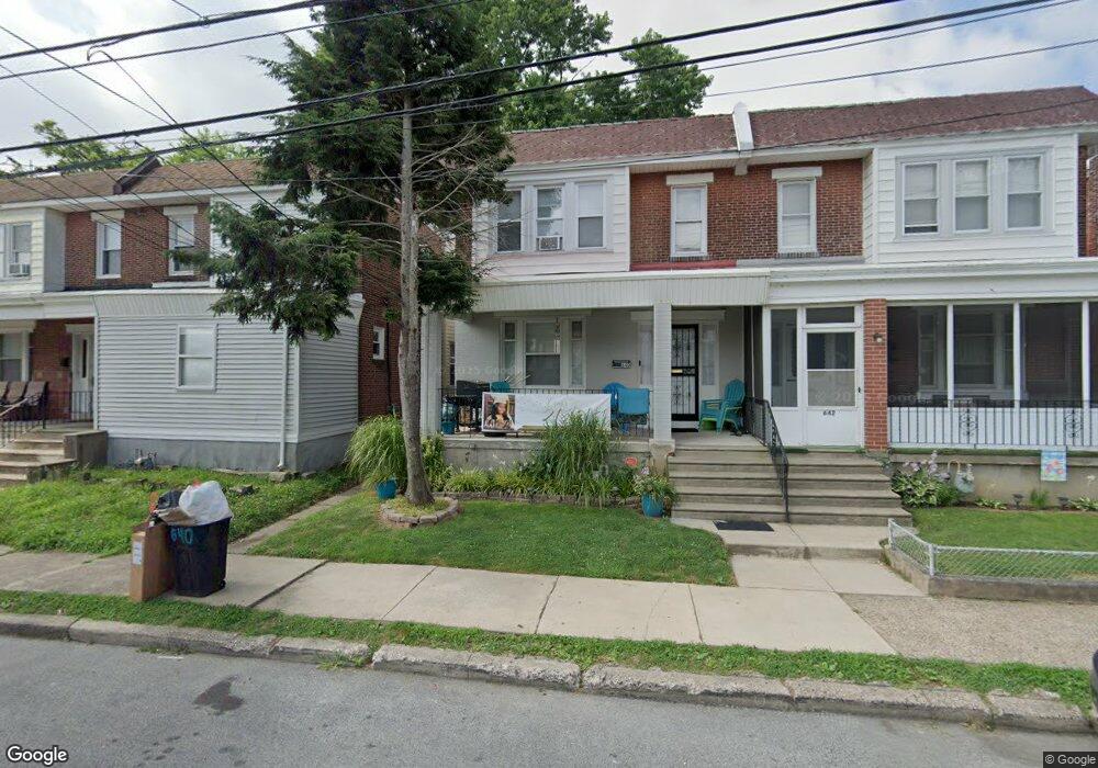 640 Greenway Ave, Darby, PA 19023 - photo 1