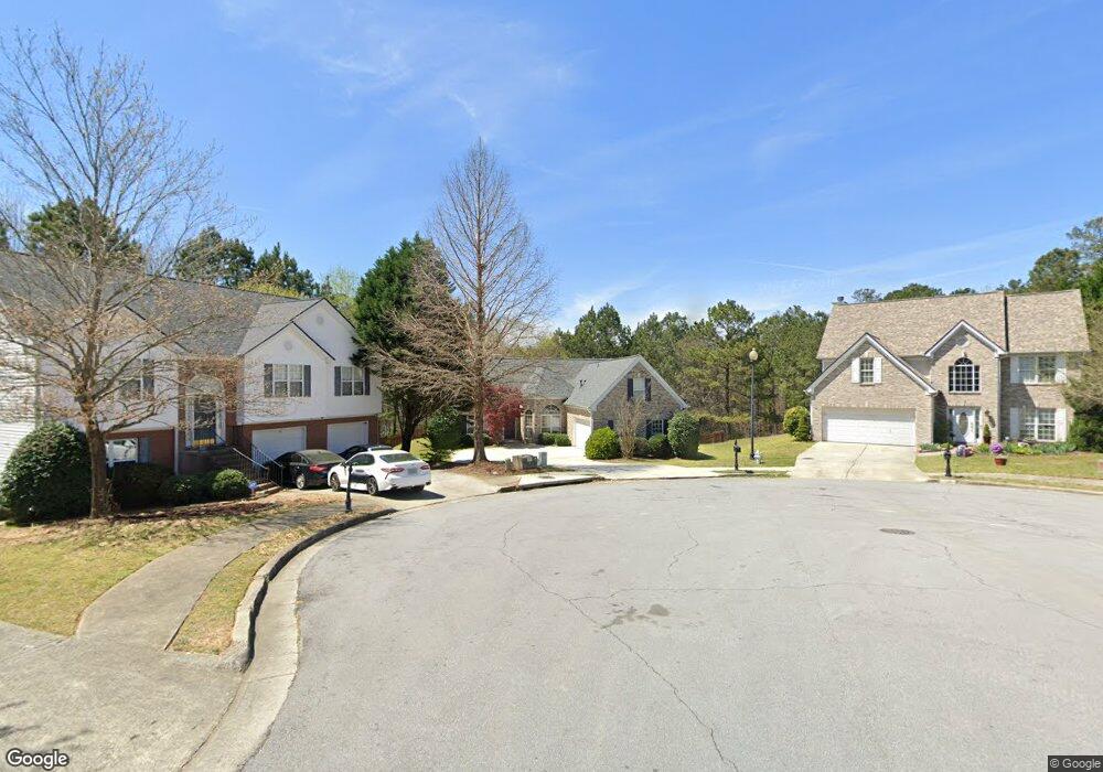 1133 Barrett Bluff Dr SE, Lawrenceville, GA 30045 - photo 1