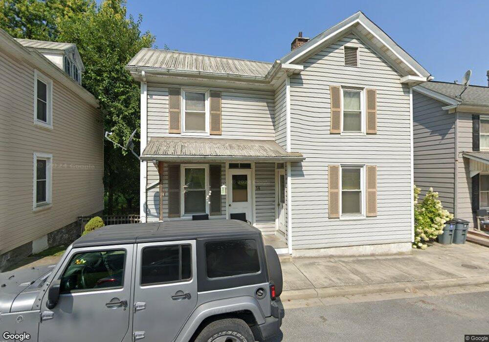 14 S Farquhar St, Union Bridge, MD 21791 - photo 1