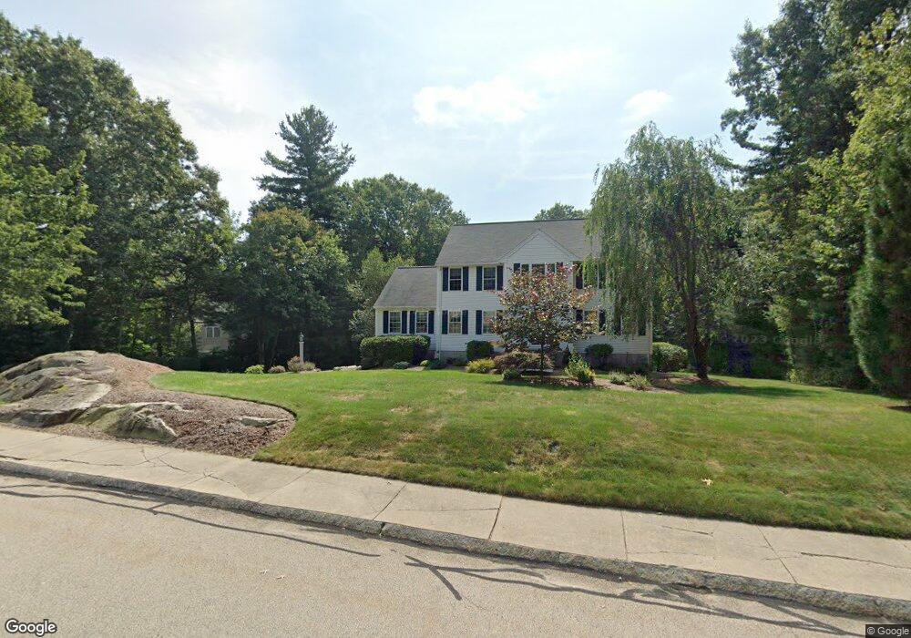 4 Auburn Rd, Franklin, MA 02038 - photo 1