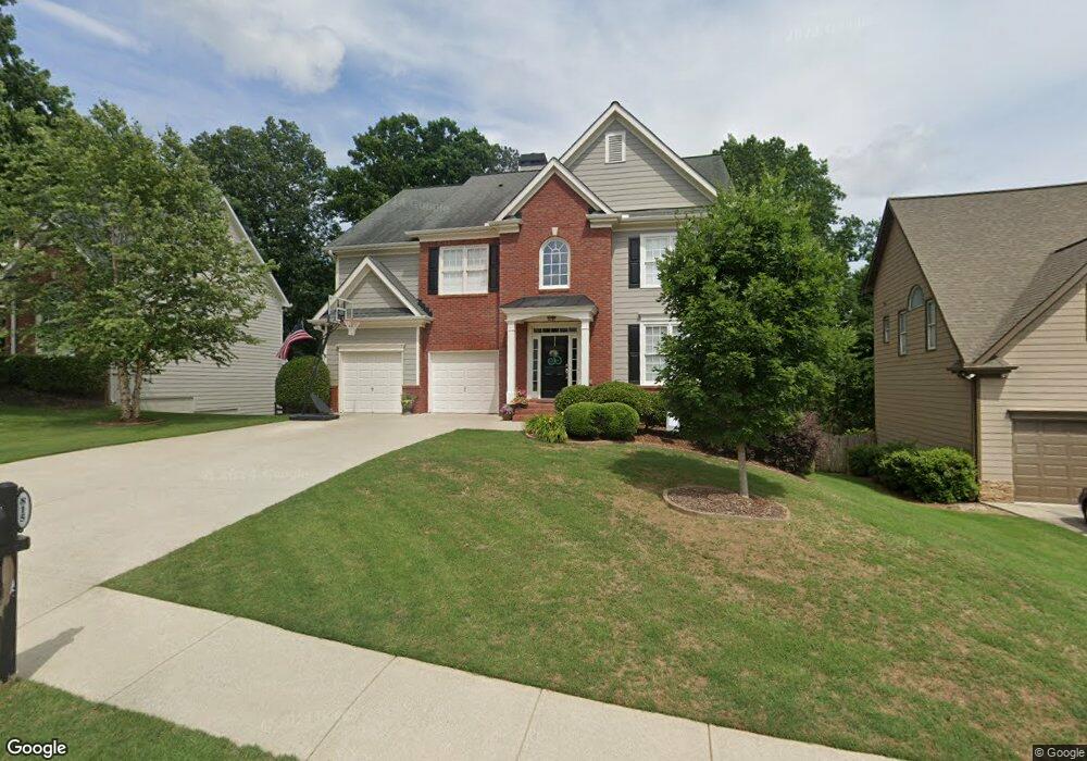 815 Middlebrooke Bend, Canton, GA 30115 - photo 1