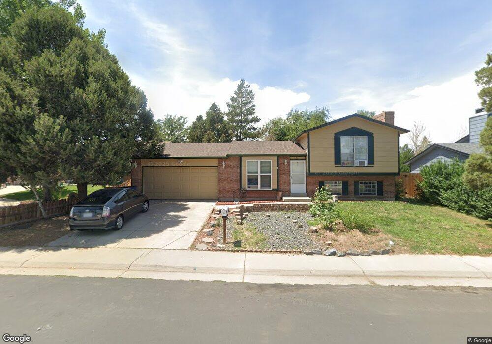 1363 S Zeno St, Aurora, CO 80017 - photo 1