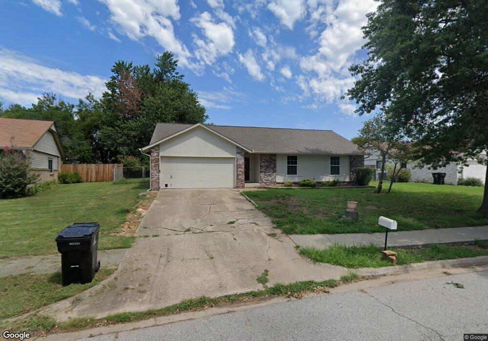 832 W Waco St, Broken Arrow, OK 74011 - photo 1