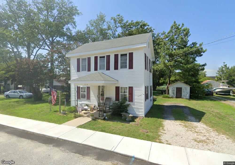 504 4th St, Sharptown, MD 21861 - photo 1