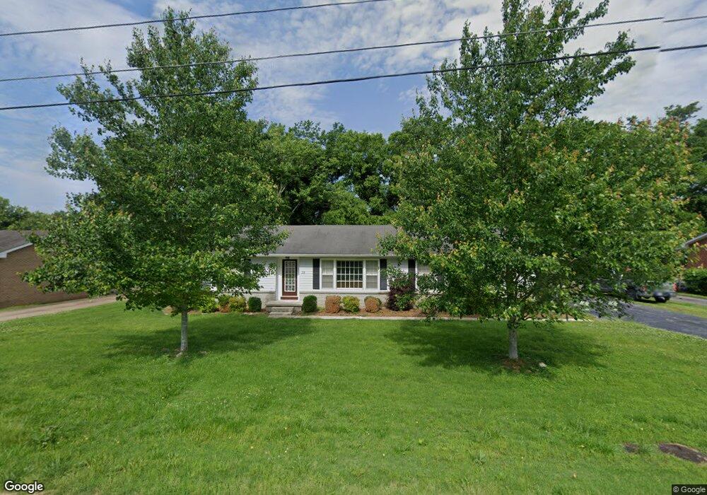 114 Burrum Dr, Shelbyville, TN 37160 - photo 1