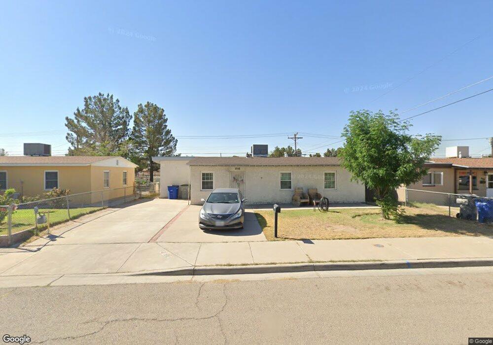 212 Blakey Way, El Paso, TX 79907 - photo 1
