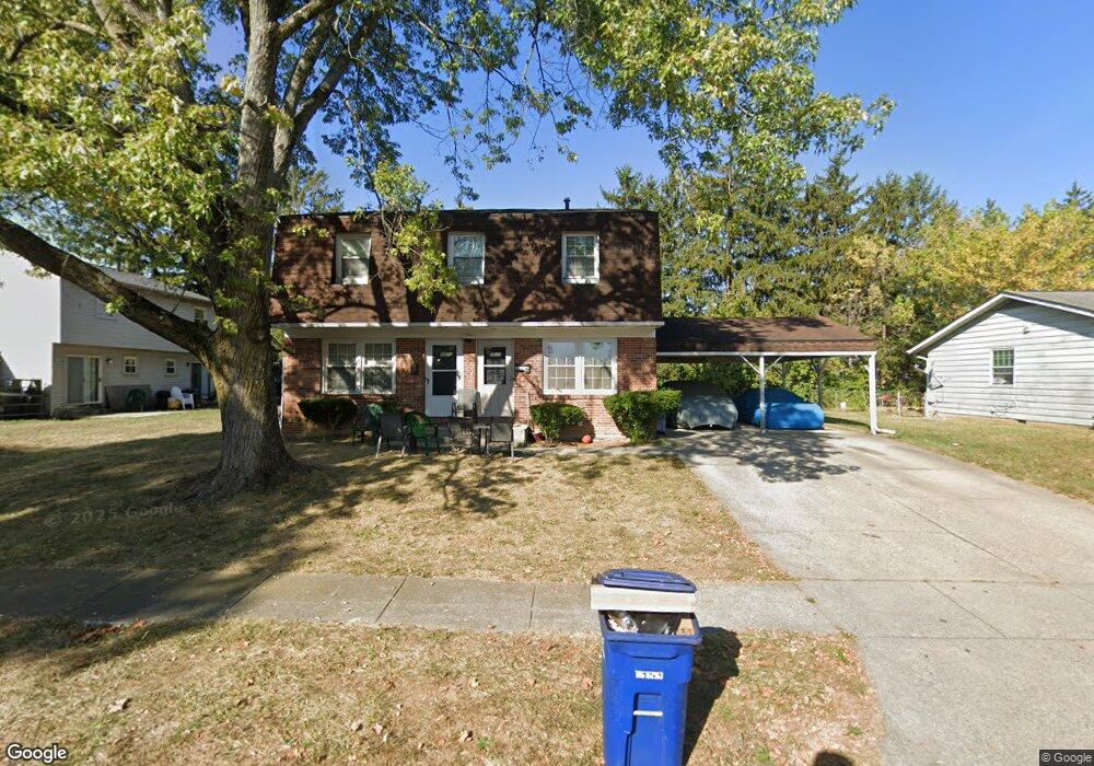 4831-4833 Songbird Dr unit 2, Columbus, OH 43229 - photo 1