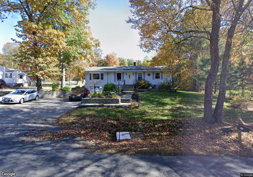 111 New Braintree Rd, West Brookfield, MA 01585 - photo 1