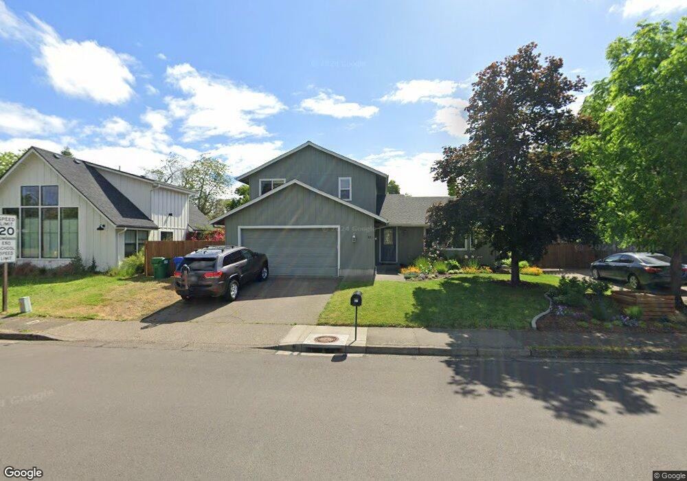821 Calvin St, Eugene, OR 97401 - photo 1