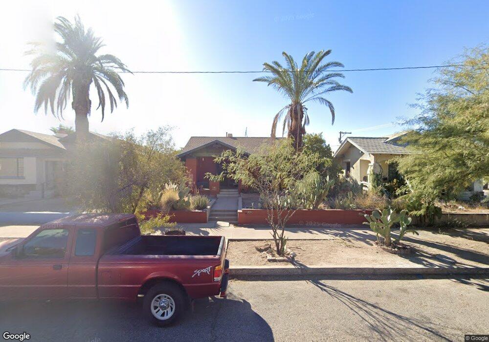 632 E 4th St, Tucson, AZ 85705 - photo 1