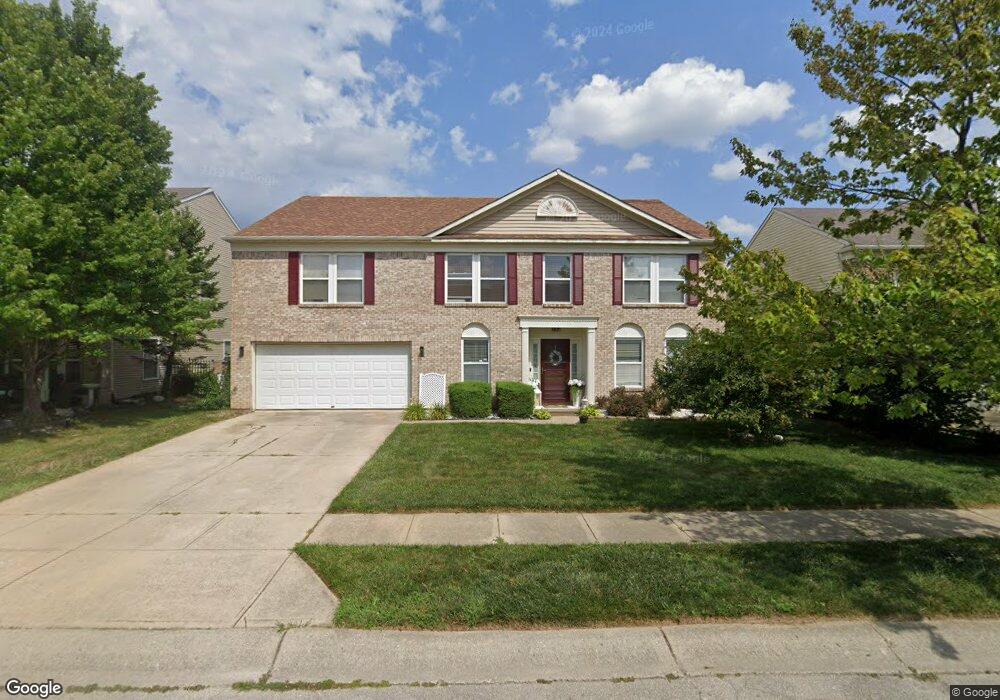 14247 Moonlight Path, Fishers, IN 46038 - photo 1